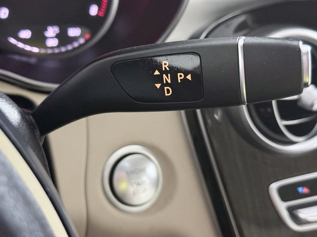 Used 2017 Mercedes-Benz C 300 4MATIC Sedan image 16