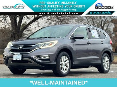 Used 2015 Honda CR-V EX