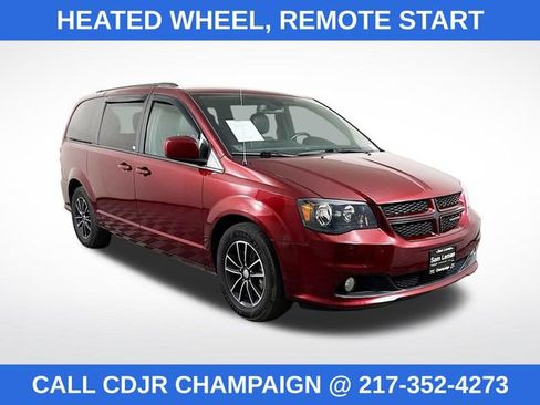 Used 2018 Dodge Grand Caravan GT image 1