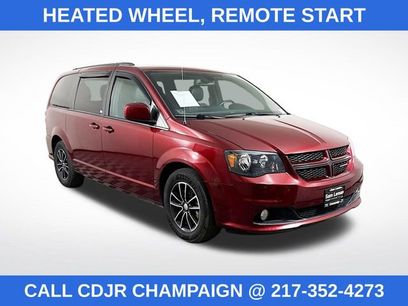 Used 2018 Dodge Grand Caravan GT