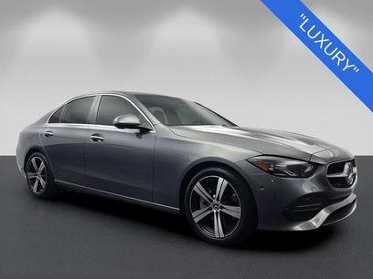 Used 2024 Mercedes-Benz C 300 Sedan