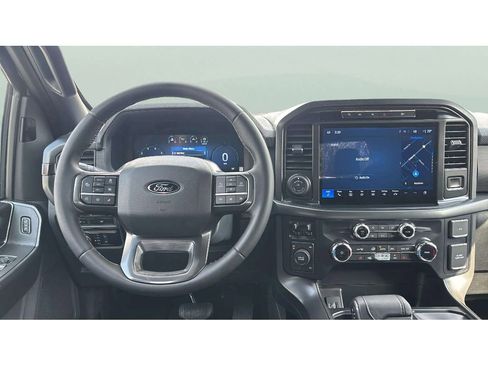 Used 2024 Ford F150 XLT w/ Equipment Group 302A MID image 12