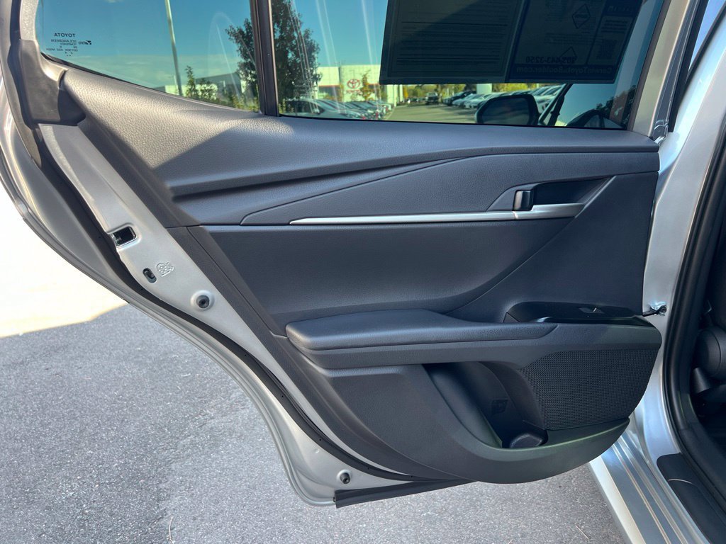 Used 2026 Toyota Camry LE FWD image 19