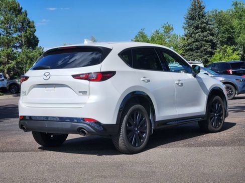 Used 2024 MAZDA CX-5 2.5 Turbo w/ Premium Package AWD/4WD image 7