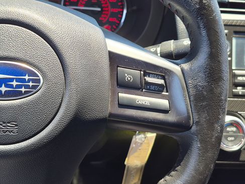 Used 2015 Subaru WRX AWD/4WD image 16
