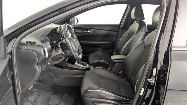 Used 2022 Kia Forte GT-Line FWD image 13