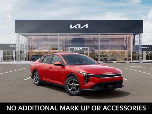 New 2026 Kia K4 FWD image 8