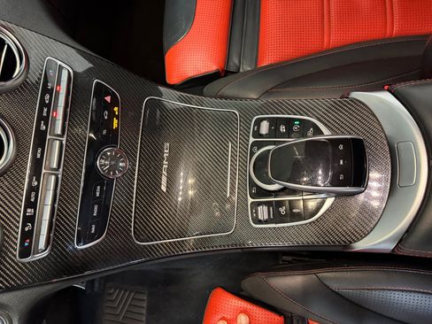 Used 2019 Mercedes-Benz C 63 AMG S image 15