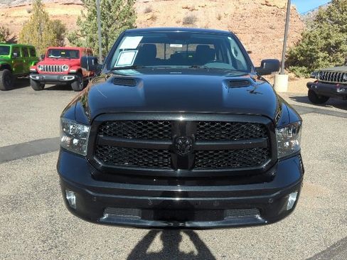 Used 2019 RAM 1500 Big Horn image 2