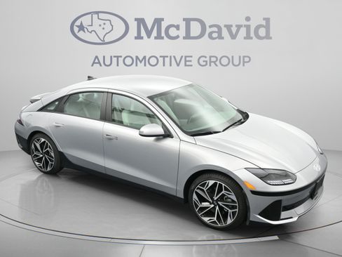 Used 2024 Hyundai Ioniq 6 SEL RWD image 32