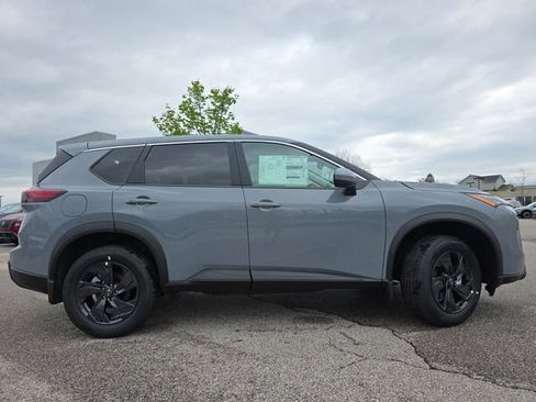 New 2026 Nissan Rogue SV w/ Cold Weather Package image 16