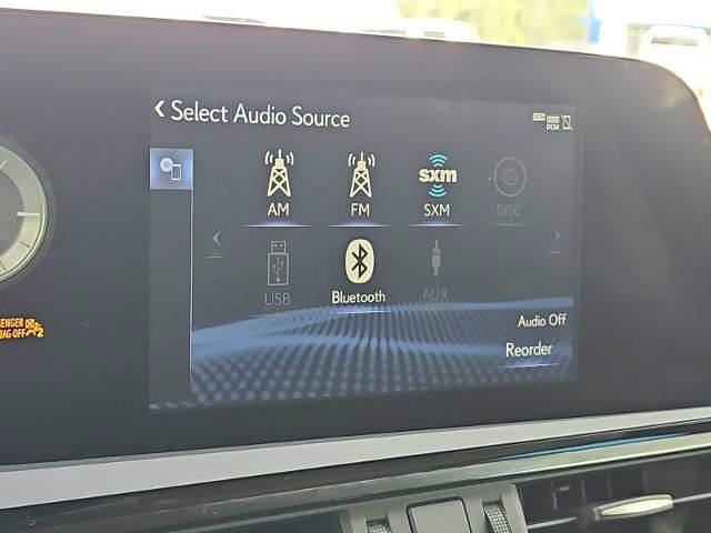 Used 2022 Lexus ES 350 w/ Premium Package FWD image 13