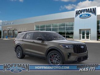 New 2026 Ford Explorer ST-Line w/ ST-Line Street Pack video 1