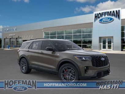New 2026 Ford Explorer ST-Line w/ ST-Line Street Pack