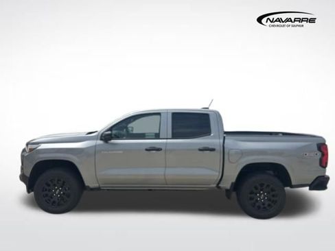 New 2026 Chevrolet Colorado W/T w/ WT Custom Package AWD/4WD image 6