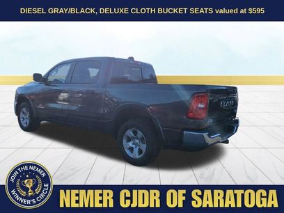 New 2025 RAM 1500 Big Horn