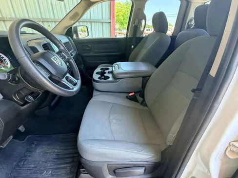 Used 2020 RAM 1500 Tradesman w/ Chrome Plus Package RWD image 16