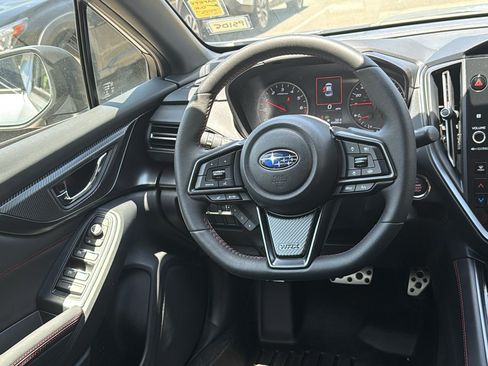 Certified 2025 Subaru WRX Premium AWD/4WD image 23