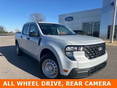 New 2025 Ford Maverick XL w/ Equipment Group 102A