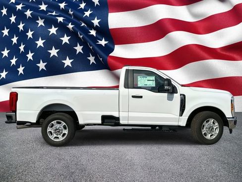 New 2026 Ford F350 XLT RWD image 5