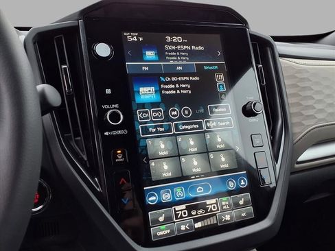 New 2026 Subaru Forester Premium image 4