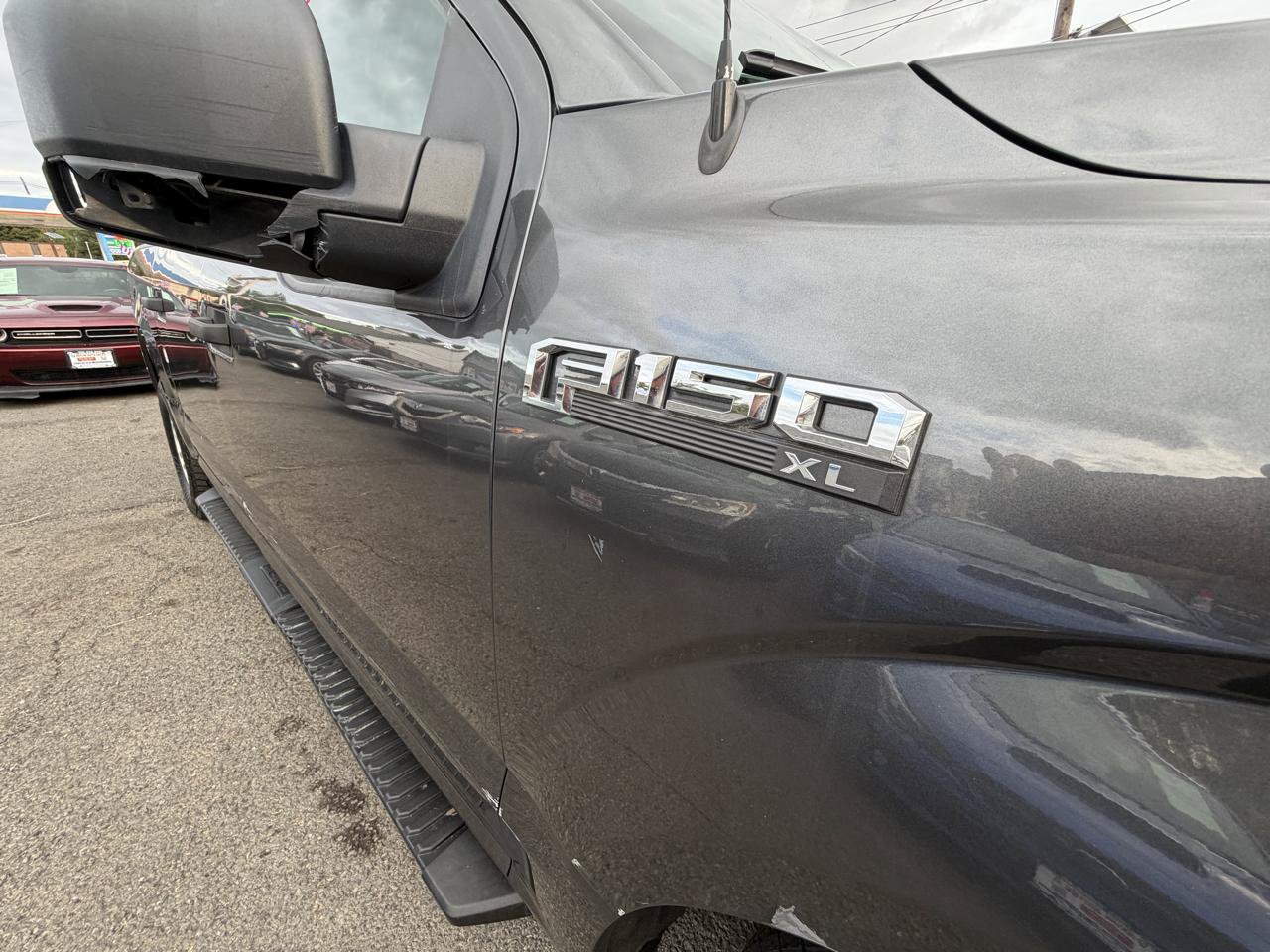 Used 2018 Ford F150 XL w/ Equipment Group 101A Mid AWD/4WD image 15