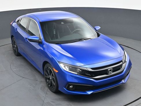 Used 2020 Honda Civic Sport image 30