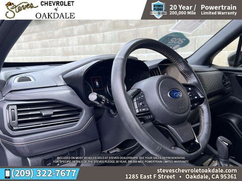 Used 2025 Subaru Forester Touring AWD/4WD image 14