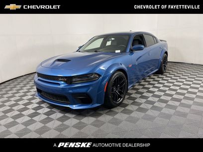 Used 2022 Dodge Charger Scat Pack