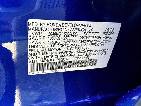 Used 2023 Acura MDX A-Spec image 48