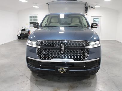 New 2027 Lincoln Navigator Premiere
