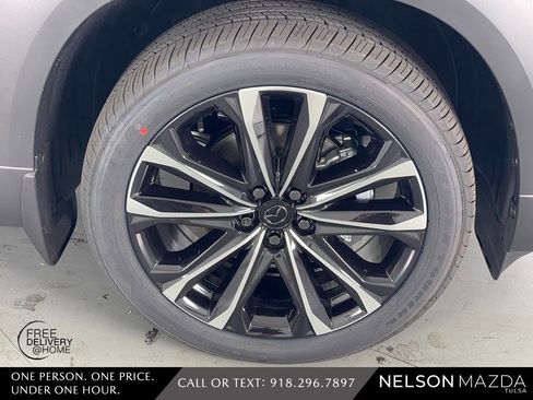 New 2026 MAZDA CX-50 2.5 Turbo w/ Accent Package AWD/4WD image 10