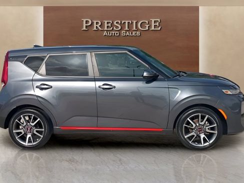 Used 2020 Kia Soul GT-Line w/ GT 2.0L Power Sunroof Package FWD image 35