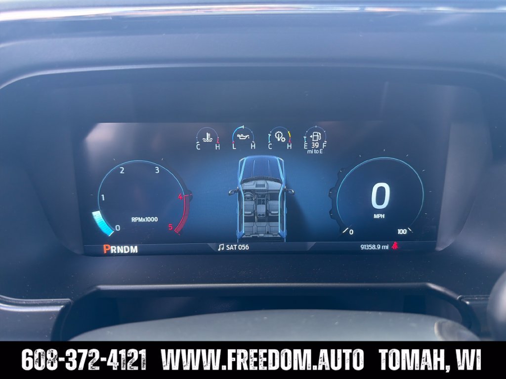 Used 2023 Ford F350 Lariat w/ Lariat Ultimate Package AWD/4WD image 16