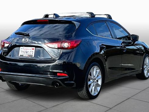 Used 2017 MAZDA MAZDA3 Touring image 13