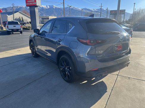 Used 2024 MAZDA CX-5 Carbon Edition image 6