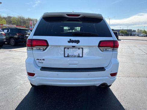 Used 2021 Jeep Grand Cherokee Limited w/ Quick Order Package 28K 80th AWD/4WD image 4