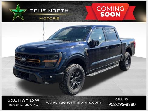 Used 2025 Ford F150 Tremor w/ Equipment Group 402A High AWD/4WD image 1