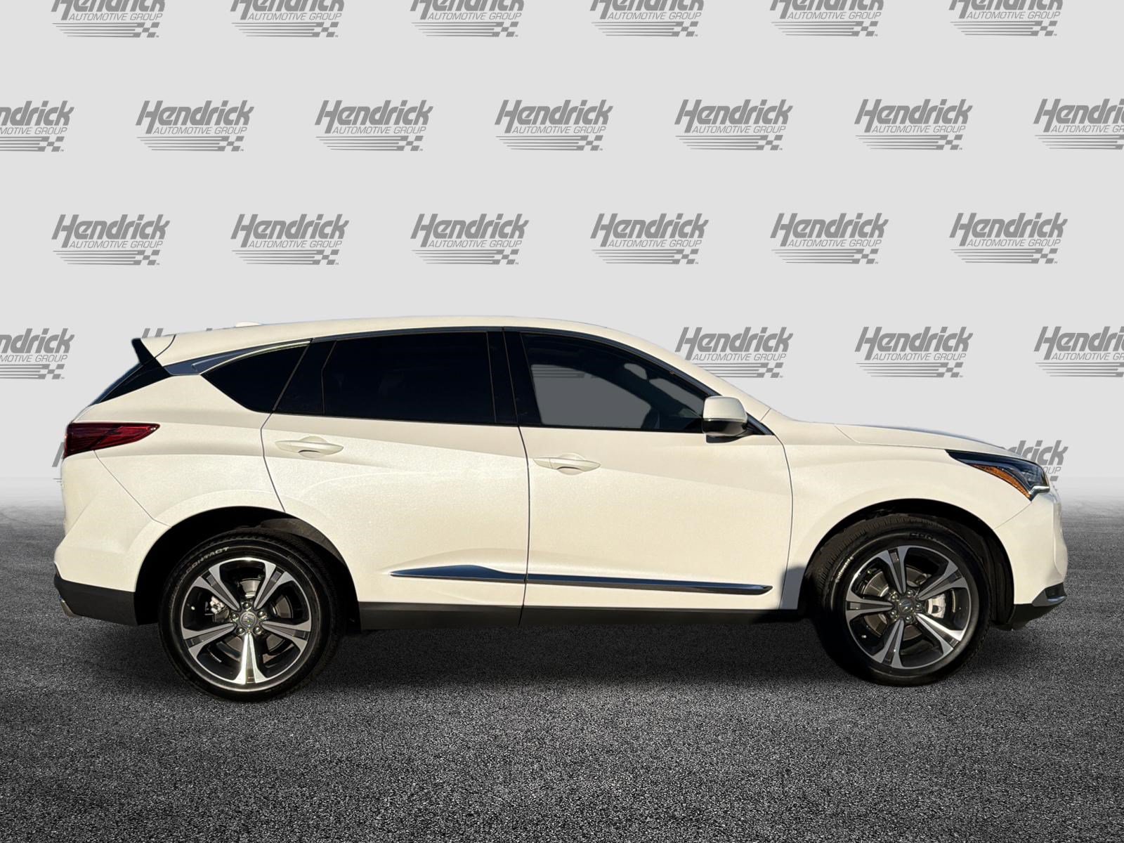 Used 2026 Acura RDX w/ Technology Package AWD/4WD image 11