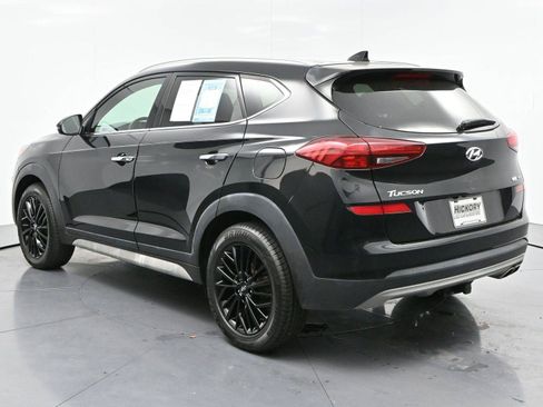 Used 2020 Hyundai Tucson Limited image 5