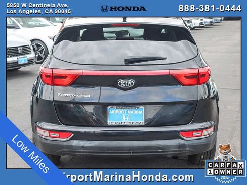 Used 2019 Kia Sportage LX FWD image 10