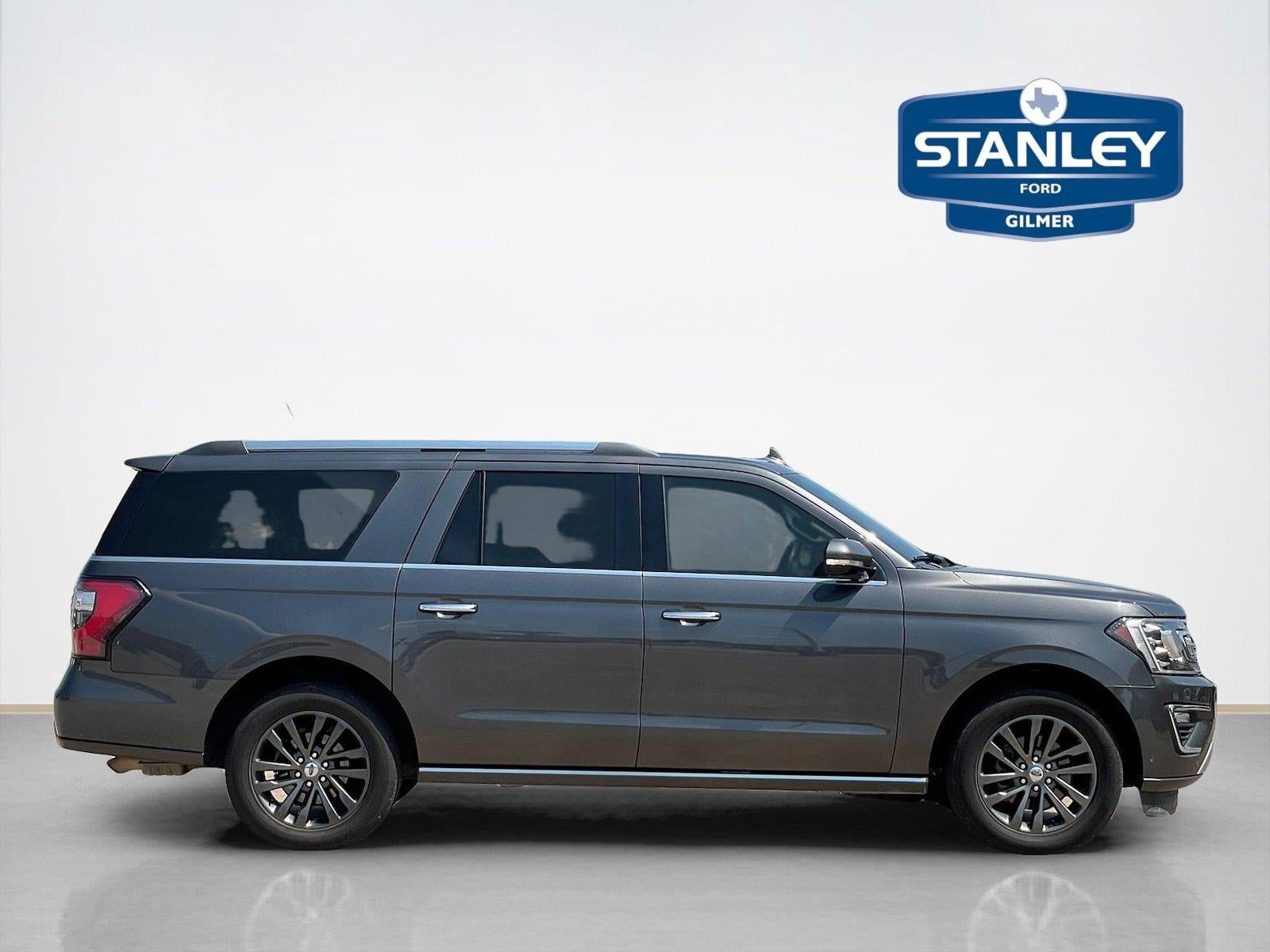 Used 2020 Ford Expedition Max Limited w/ Equipment Group 301A RWD image 11