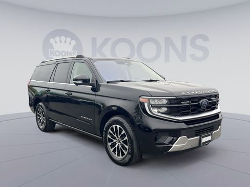 Certified 2025 Ford Expedition Max Platinum AWD/4WD image 18