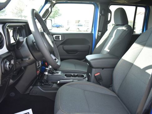 New 2026 Jeep Wrangler Willys image 14