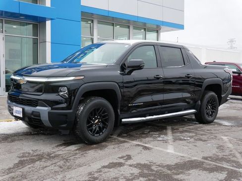 New 2026 Chevrolet Silverado EV LT image 2