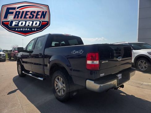 Used 2008 Ford F150 4x4 SuperCrew image 5