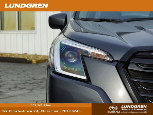 Certified 2023 Subaru Forester Premium image 11