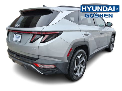 Used 2023 Hyundai Tucson Limited image 9