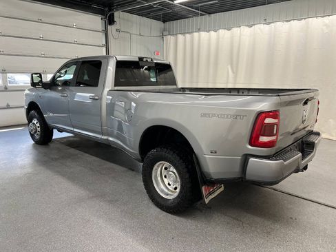 Used 2023 RAM 3500 Laramie AWD/4WD image 6