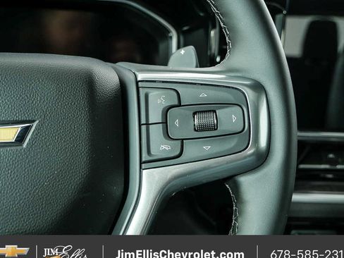 New 2026 Chevrolet Silverado 1500 LTZ image 17